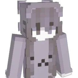 8xy_ Minecraft avatar bust