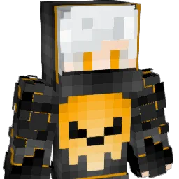 8y8y Minecraft avatar bust