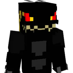 900000000000000 Minecraft avatar bust