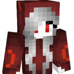 9001011 Minecraft avatar bust