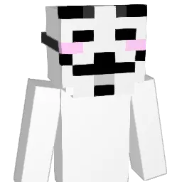 902134 Minecraft avatar bust