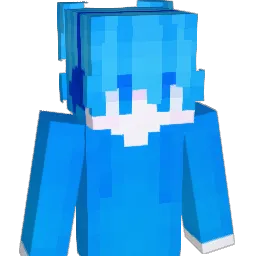 9030_Exp Minecraft avatar bust