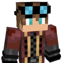 904Joshua Minecraft avatar bust