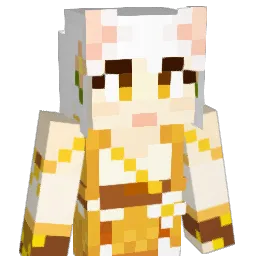 9073414 Minecraft avatar bust