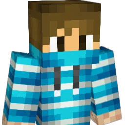 907gman Minecraft avatar bust