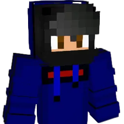 90919293 Minecraft avatar bust