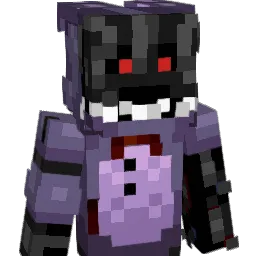 909FITY Minecraft avatar bust
