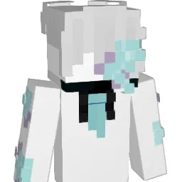 90legit Minecraft avatar bust
