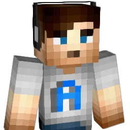 90lizard Minecraft avatar bust