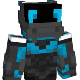 90rn Minecraft avatar bust