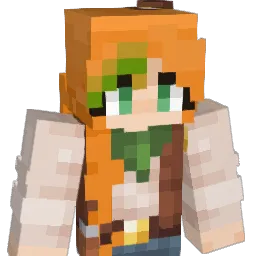 90sCranker69 Minecraft avatar bust