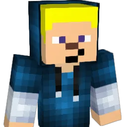 910socke Minecraft avatar bust