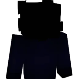 911SHOOTER Minecraft avatar bust