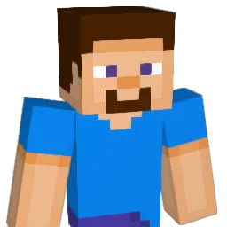 911WasNotPoggers Minecraft avatar bust