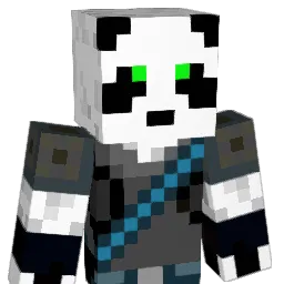 911isMyDad Minecraft avatar bust