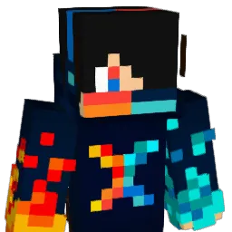 9162011 Minecraft avatar bust