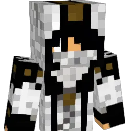9164057 Minecraft avatar bust
