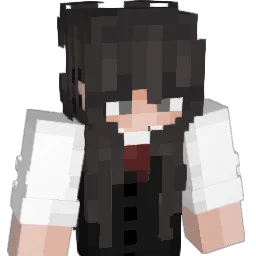 91g1x Minecraft avatar bust