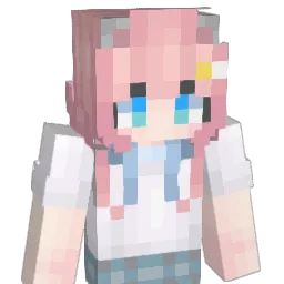 91sir Minecraft avatar bust