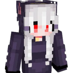 929tomorin Minecraft avatar bust