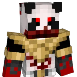 92Hiruko Minecraft avatar bust