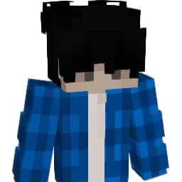 92Witek_ Minecraft avatar bust