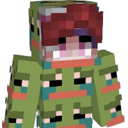 92_boom_92 Minecraft avatar bust