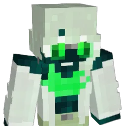 92bow Minecraft avatar bust