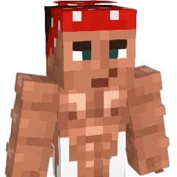 Komischr's skin