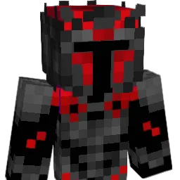 92nc Minecraft avatar bust