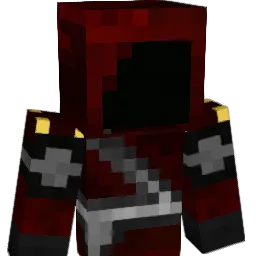 92xm Minecraft avatar bust