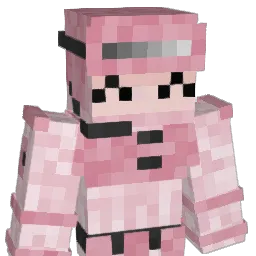 931UnreadEmails Minecraft avatar bust