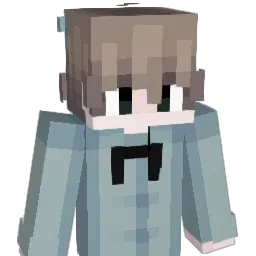 93267 Minecraft avatar bust