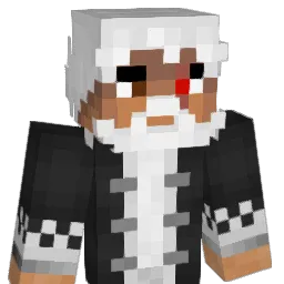 938awy Minecraft avatar bust