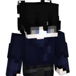 93angel Minecraft avatar bust