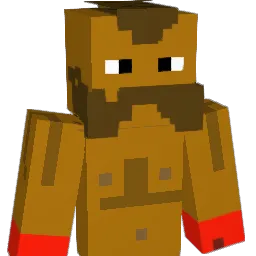 93sigma_ Minecraft avatar bust