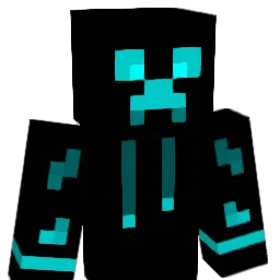 94MegaFreestyle Minecraft avatar bust
