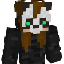 94ND4 Minecraft avatar bust