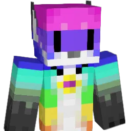 94Robbie94 Minecraft avatar bust