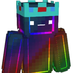 951han Minecraft avatar bust