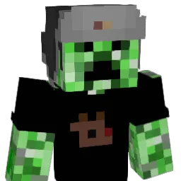 95Cr Minecraft avatar bust