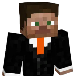 95MT95 Minecraft avatar bust