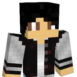 95sol Minecraft avatar bust