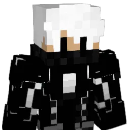 960711 Minecraft avatar bust