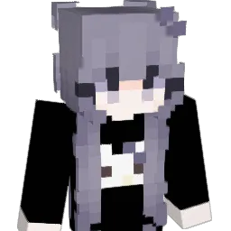 969i Minecraft avatar bust