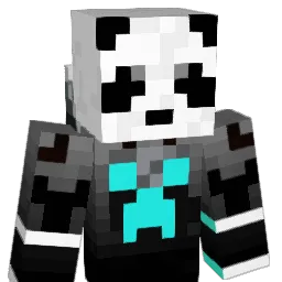 96Christof96 Minecraft avatar bust