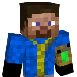 96Premium Minecraft avatar bust
