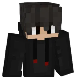 96chette Minecraft avatar bust