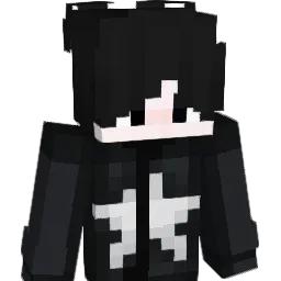 96kt Minecraft avatar bust