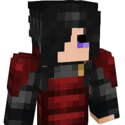 978Rogue Minecraft avatar bust